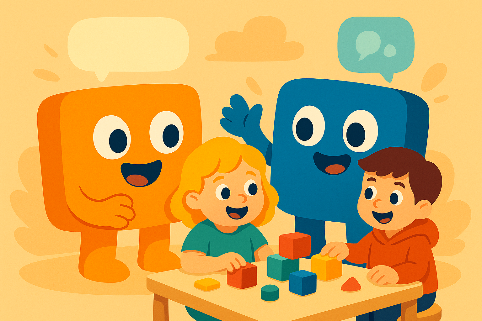 Teaching Kids Social Skills: How Playdates Help Child Development