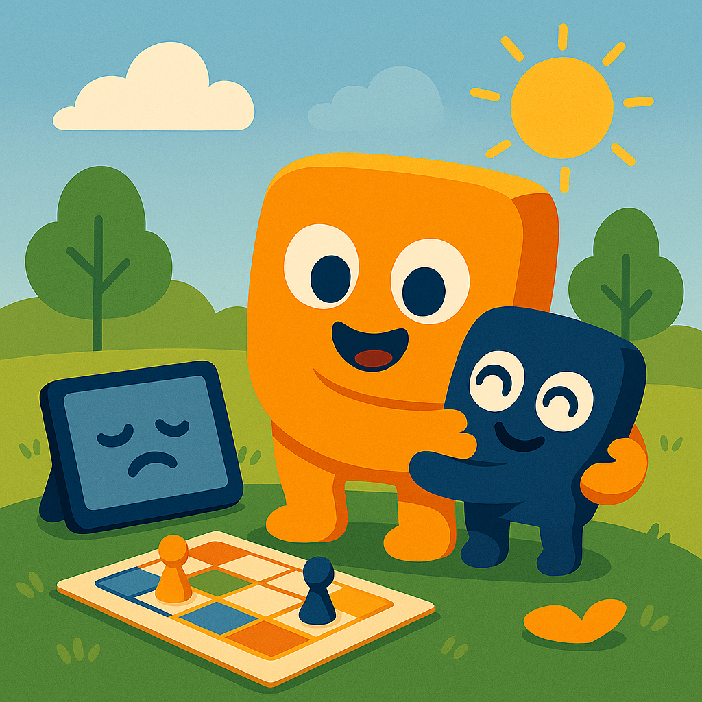Finding Balance: How to Reduce Screen Time and Increase Real-World Social Connections